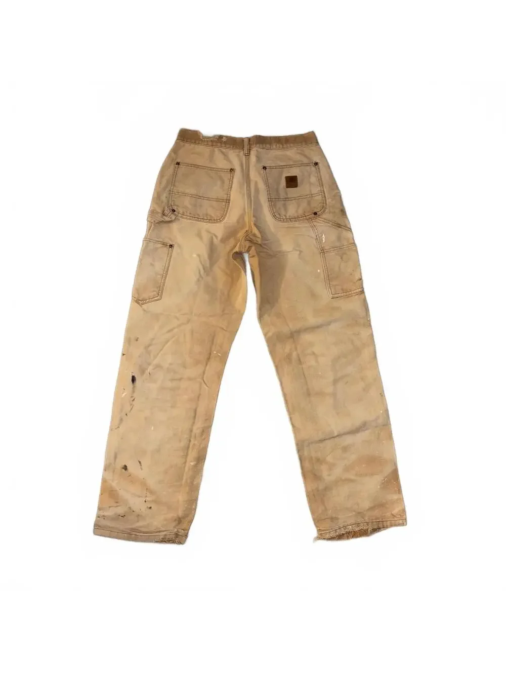 Carhartt brown double